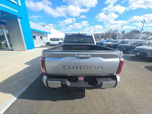 Used 2025 Toyota Tundra Capstone image 5