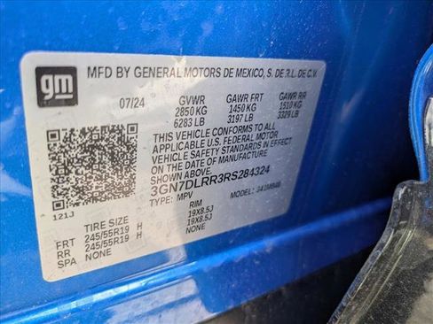 New 2024 Chevrolet Equinox EV LT w/ Active Safety Package 3 image 19