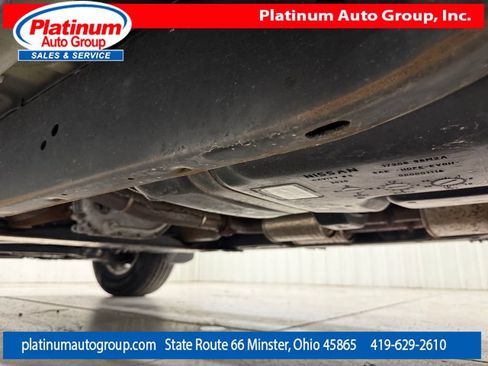 Used 2020 Nissan Frontier SV AWD/4WD image 9
