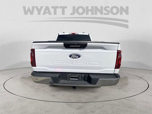 Used 2024 Ford F150 XLT w/ Mobile Office Package image 7
