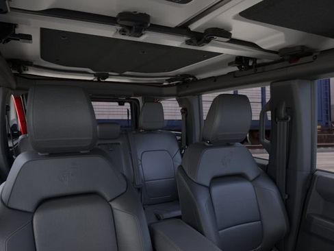 New 2026 Ford Bronco Badlands AWD/4WD image 12