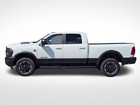 New 2026 RAM 2500 Rebel w/ Rebel Level 1 Equipment Group image 19