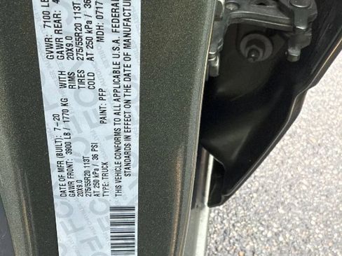 Used 2020 RAM 1500 Big Horn image 32