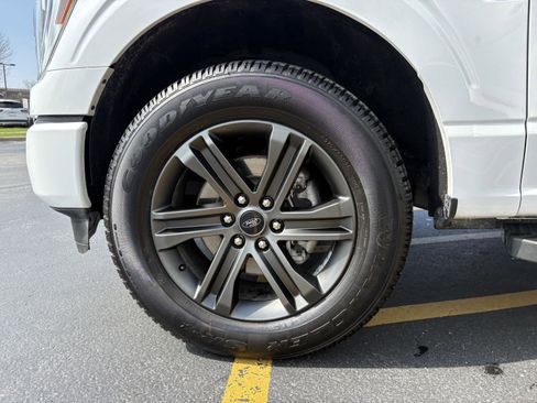 Used 2022 Ford F150 Lariat w/ Equipment Group 502A High image 26