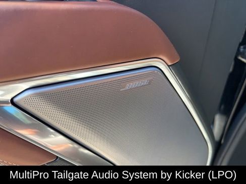 Used 2025 GMC Sierra 1500 Denali Ultimate image 7