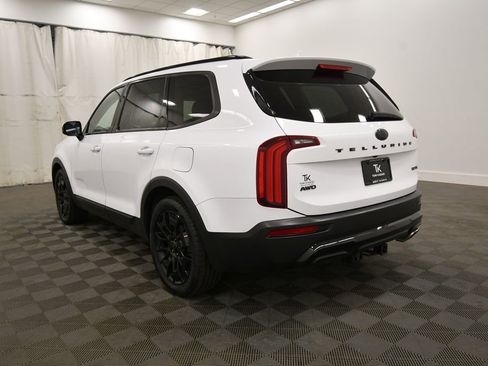 Used 2021 Kia Telluride SX w/ Nightfall Edition Package AWD/4WD image 5