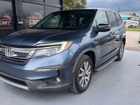 Used 2019 Honda Pilot EX image 1