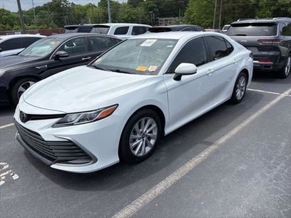Certified 2021 Toyota Camry LE
