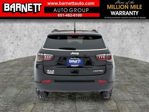 New 2026 Jeep Compass Limited AWD/4WD image 6