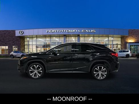 Used 2018 Lexus RX 350 AWD w/ Premium Package image 2