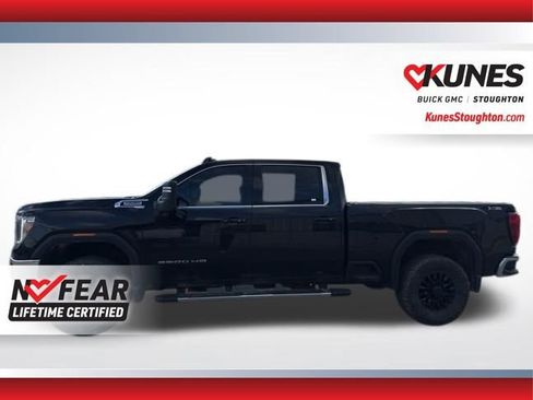 Used 2021 GMC Sierra 2500 SLE w/ Gooseneck/5TH Wheel Package AWD/4WD image 8