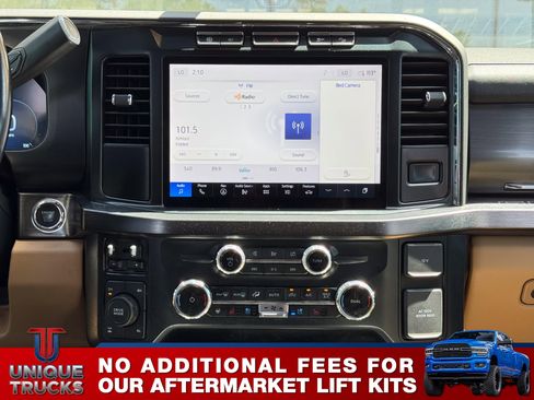 Used 2023 Ford F250 Lariat w/ FX4 Off-Road Package AWD/4WD image 33