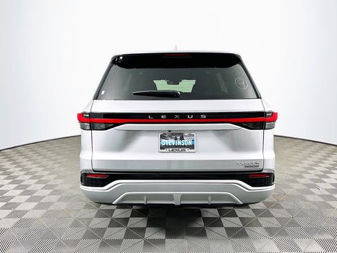 New 2026 Lexus TX 500h AWD image 6