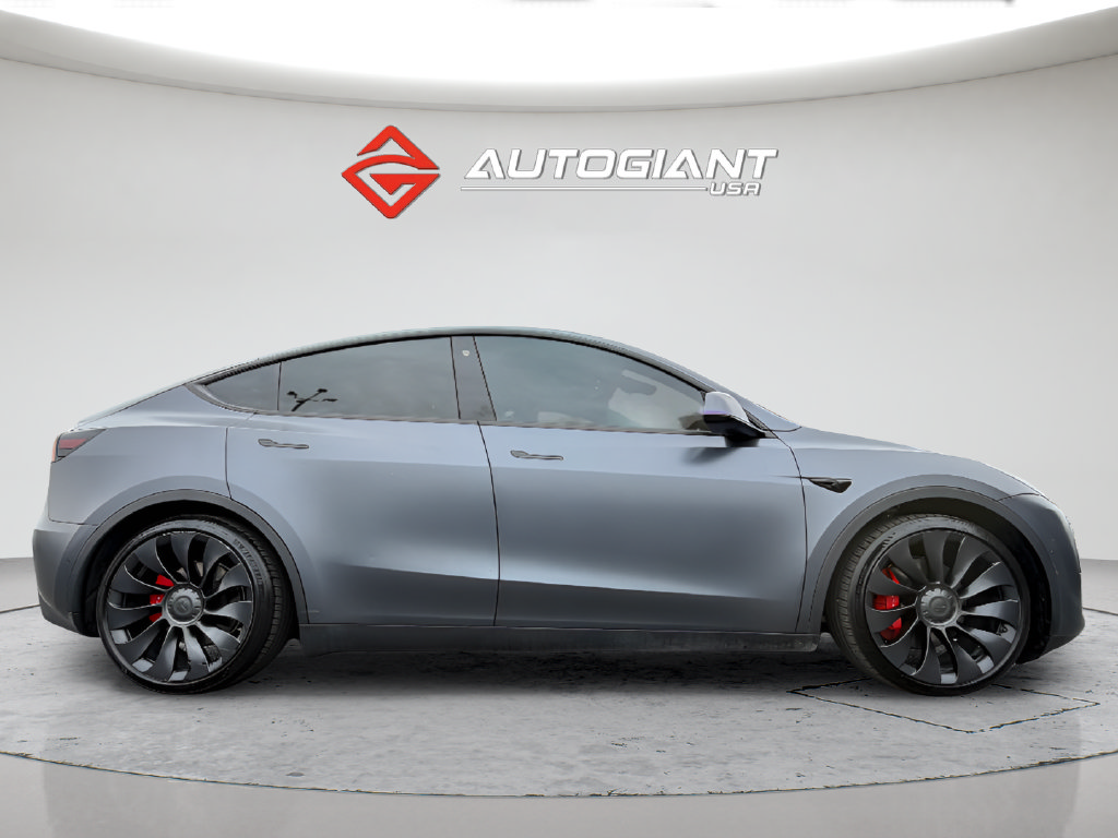 Used 2022 Tesla Model Y Performance AWD/4WD image 10
