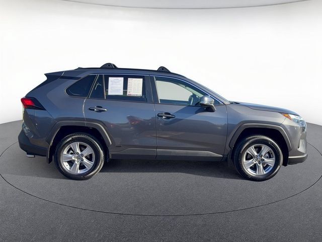 Used 2025 Toyota RAV4 XLE w/ Convenience Package AWD/4WD image 7