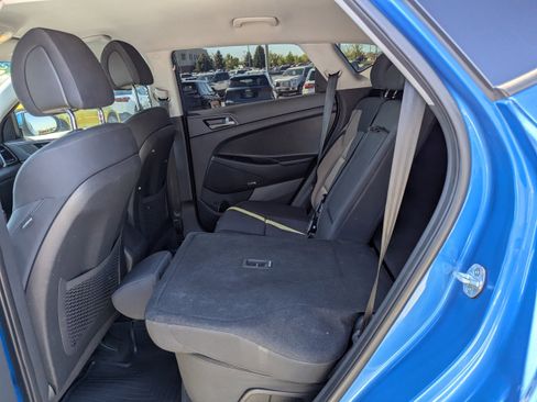 Used 2018 Hyundai Tucson SEL FWD image 28