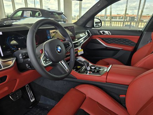 New 2026 BMW X5 M Competition w/ Executive Package image 16