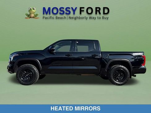 Used 2022 Toyota Tundra SR5 w/ TRD Off-Road Premium Package AWD/4WD image 9
