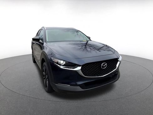 Used 2025 MAZDA CX-30 AWD 2.5 S w/ Select Sport Pkg image 3