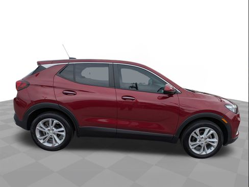 Certified 2023 Buick Encore GX Preferred w/ Cold Weather Comfort Package image 3
