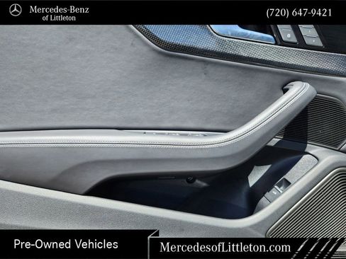 Used 2021 Audi S5 Premium Plus w/ Premium Plus Package AWD/4WD image 35