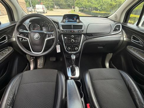 Used 2014 Buick Encore FWD image 9