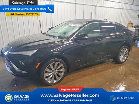 Used 2024 Buick Envista Avenir image 1