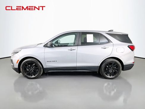 Used 2023 Chevrolet Equinox LS w/ LS Convenience Package FWD image 5