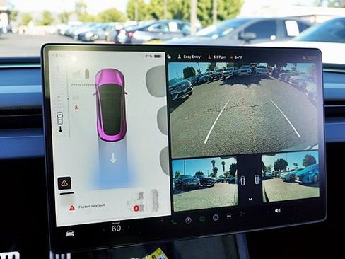 Used 2025 Tesla Model 3 Performance AWD/4WD image 34