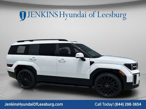 New 2026 Hyundai Santa Fe Calligraphy FWD image 2