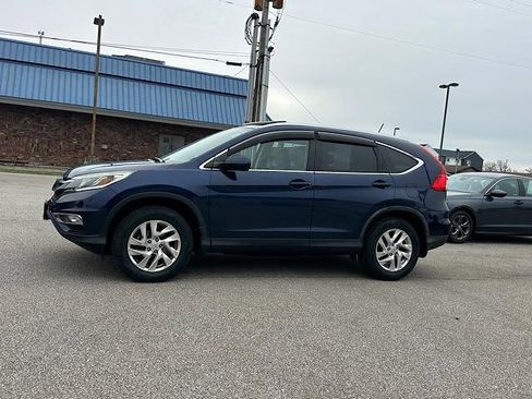 Used 2015 Honda CR-V EX-L image 3
