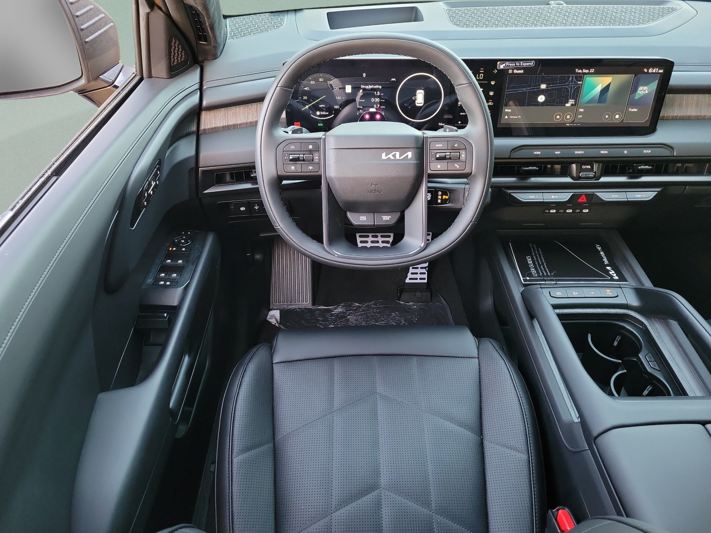 New 2027 Kia Telluride X-Line SX Prestige AWD/4WD image 8