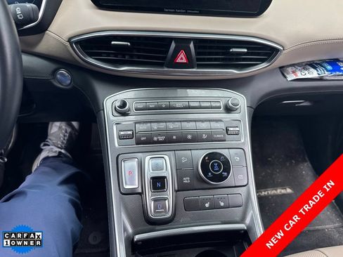 Used 2023 Hyundai Santa Fe SEL Premium w/ Cargo Package AWD/4WD image 8