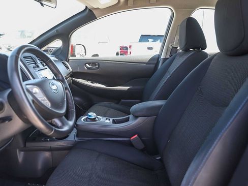 Used 2013 Nissan Leaf S FWD image 15