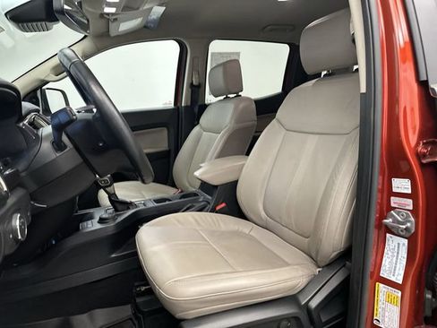 Used 2022 Ford Ranger Lariat w/ Equipment Group 501A High image 15