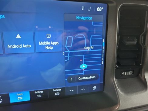 Used 2025 Ford Bronco Big Bend image 14