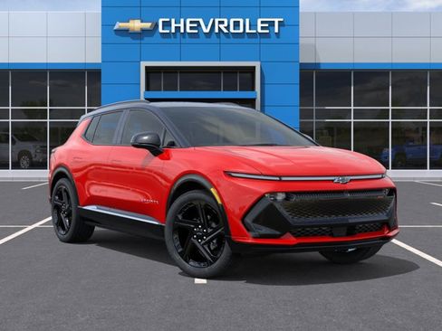 New 2026 Chevrolet Equinox EV RS image 7