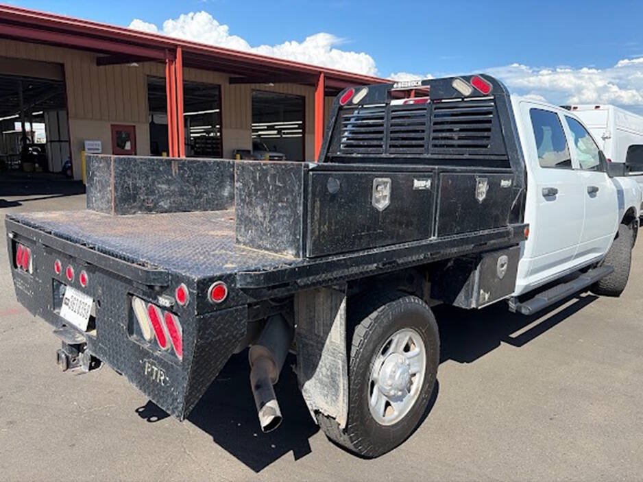 Used 2023 RAM 2500 Tradesman AWD/4WD image 9