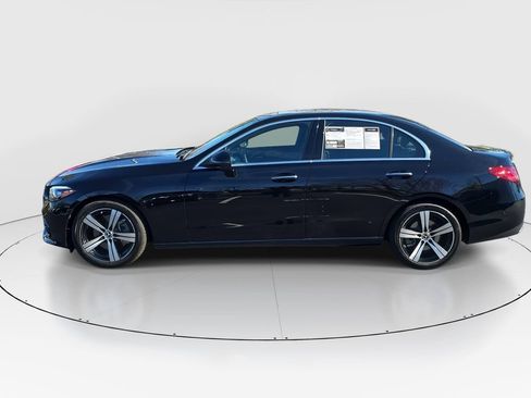 Certified 2025 Mercedes-Benz C 300 Sedan image 8