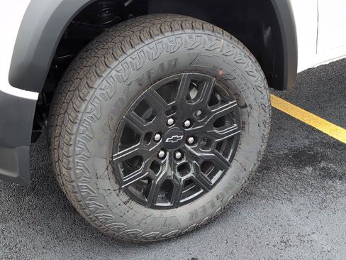 New 2026 Chevrolet Colorado Trail Boss AWD/4WD image 11