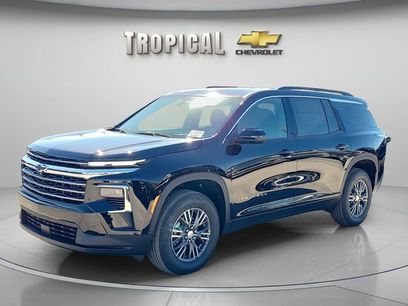 New 2026 Chevrolet Traverse LT
