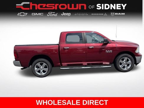Used 2014 RAM 1500 Big Horn AWD/4WD image 6