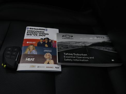 Used 2023 Chevrolet Suburban RST w/ Luxury Package image 70