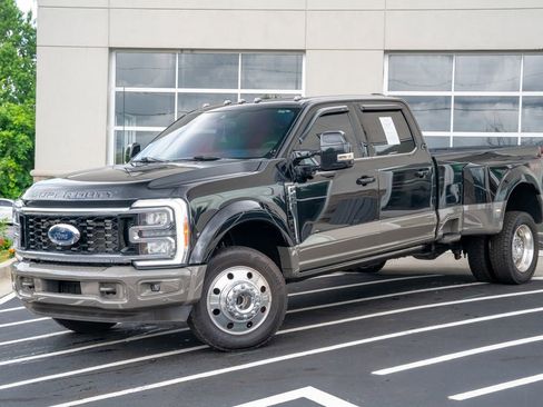 Used 2023 Ford F450 King Ranch w/ FX4 Off-Road Package AWD/4WD image 2