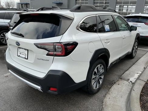 Certified 2024 Subaru Outback Limited image 4