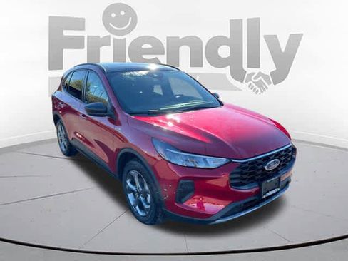 New 2025 Ford Escape ST-Line w/ Tech Pack #1 image 3