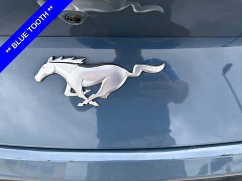 Used 2025 Ford Mustang Premium RWD image 8