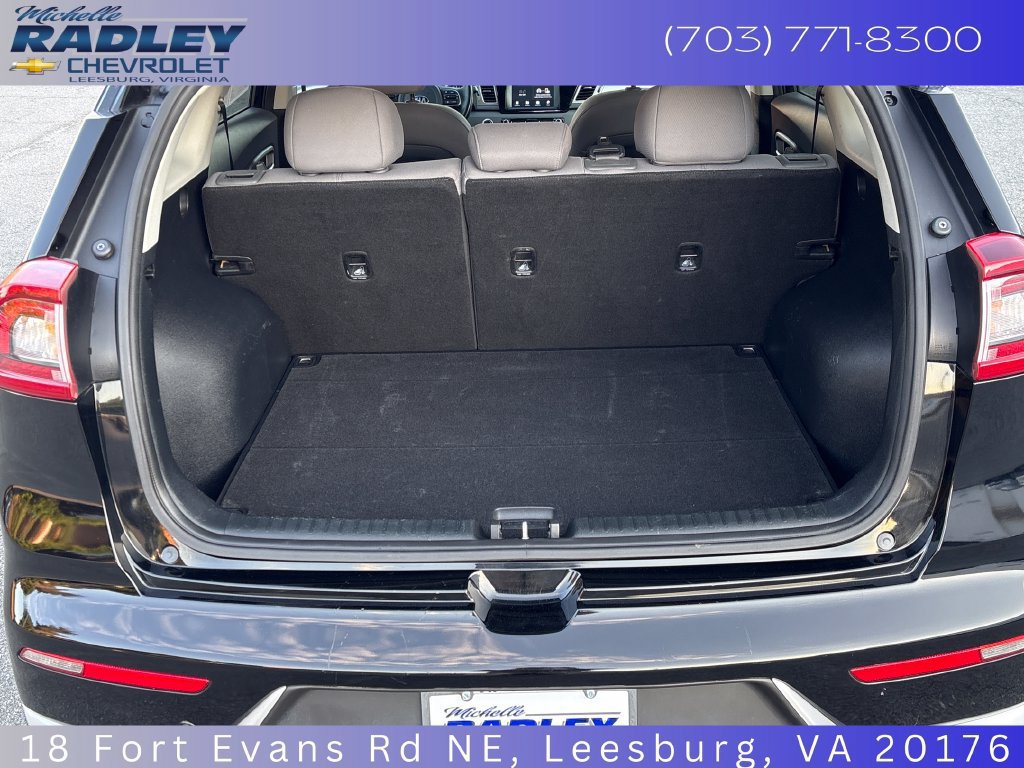 Used 2017 Kia Niro LX FWD image 11