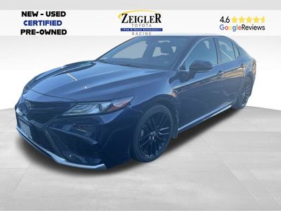 Used 2021 Toyota Camry XSE w/ Navigation Upgrade Package