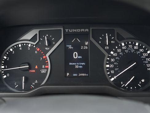 Used 2023 Toyota Tundra SR5 w/ SR5 Convenience Package AWD/4WD image 29